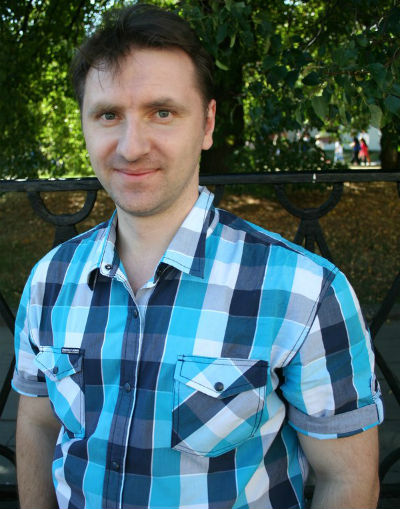 Виталий Дискаленко