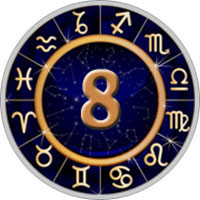 8 дом